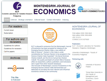Tablet Screenshot of mnje.com